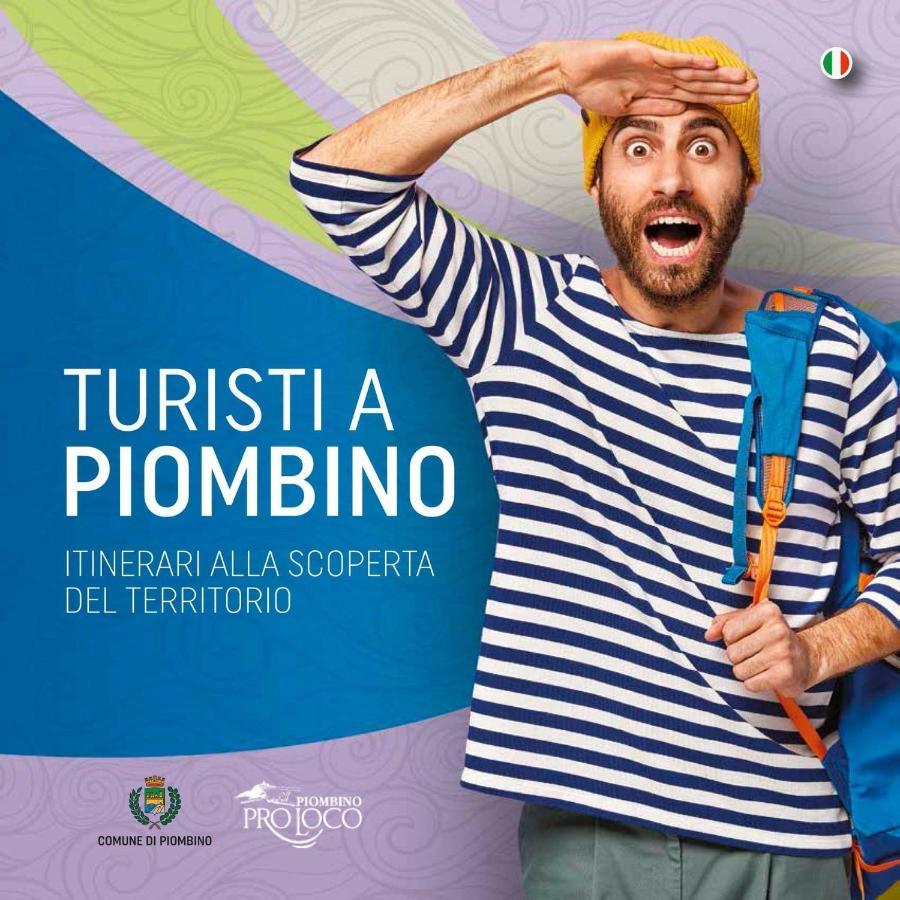 Appartamenti Tra Cielo E Mare Piombino Exterior foto