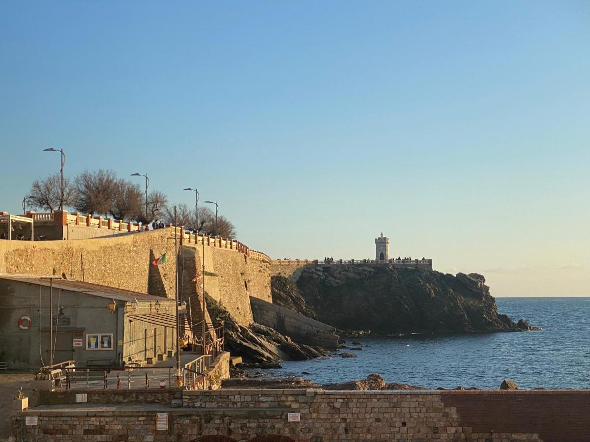 Appartamenti Tra Cielo E Mare Piombino Exterior foto